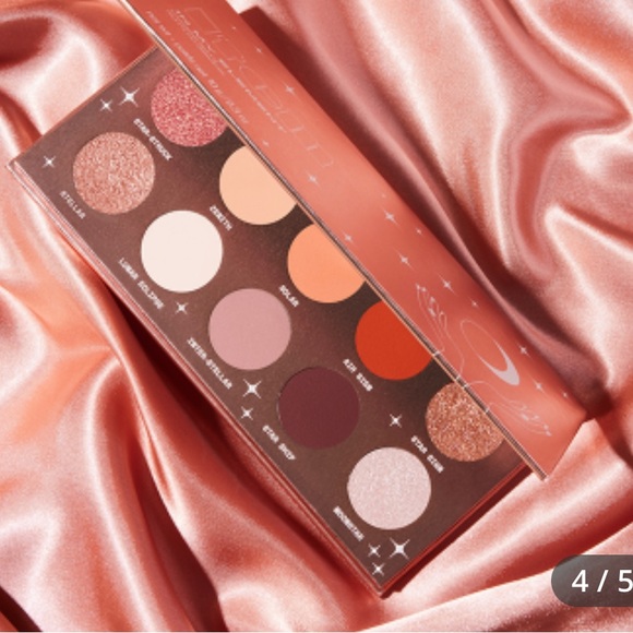 NEW! ITEM BEAUTY by Addison Rae IN MY ELEMENT eyeshadow palette 10 cosmic - Picture 7 of 7